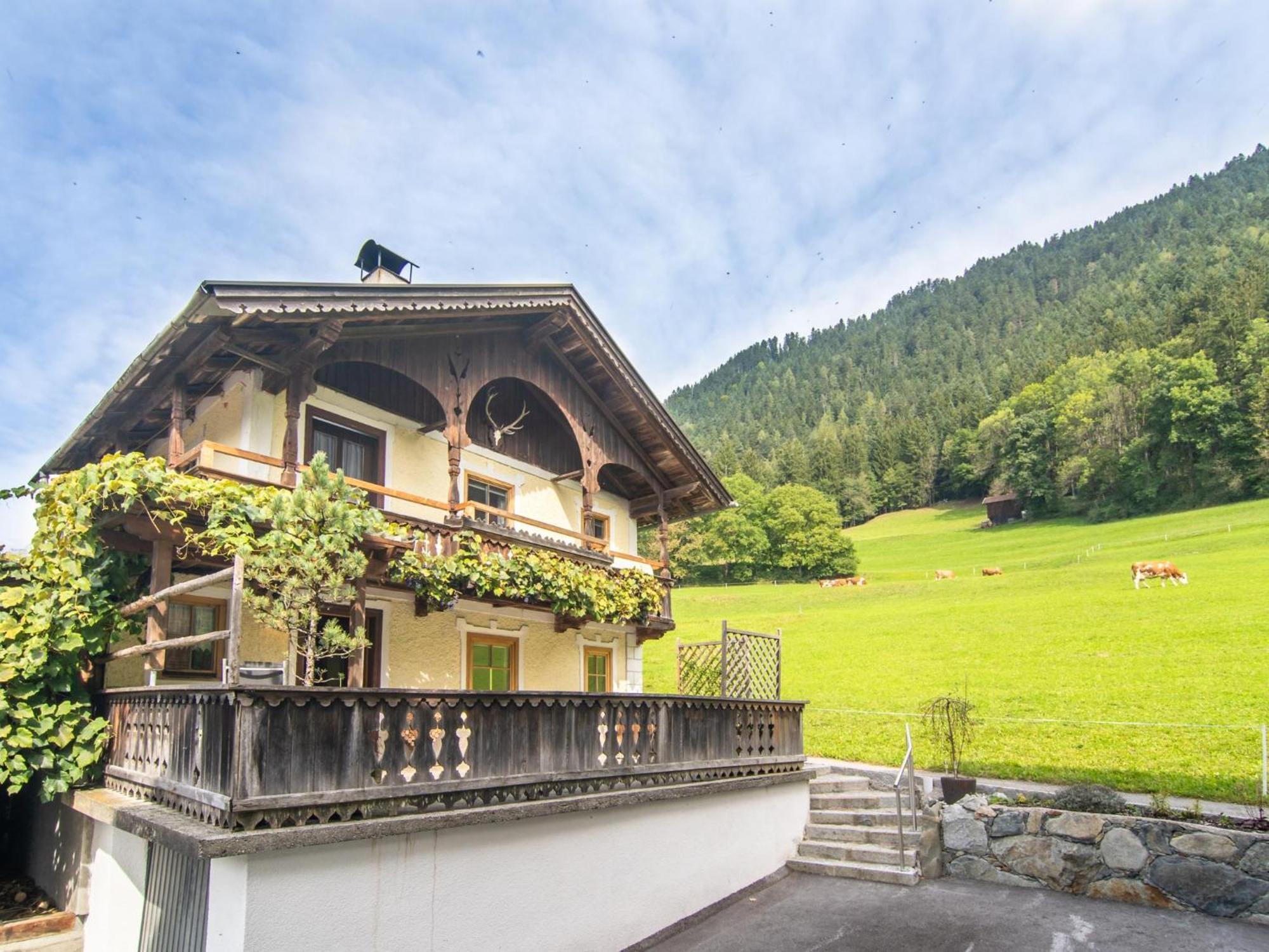 Chalet Anna Bruck am Ziller Exterior foto