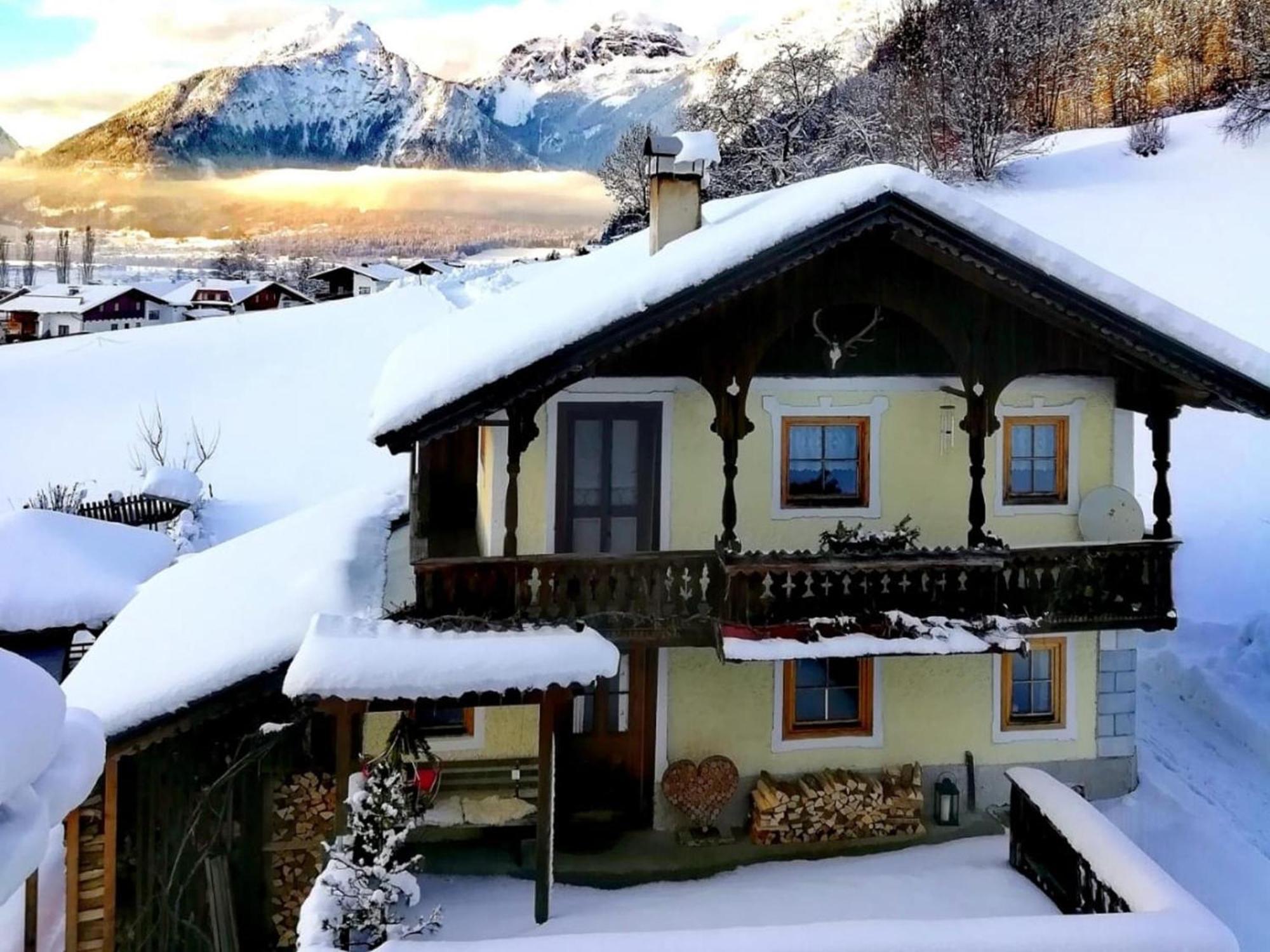 Chalet Anna Bruck am Ziller Exterior foto